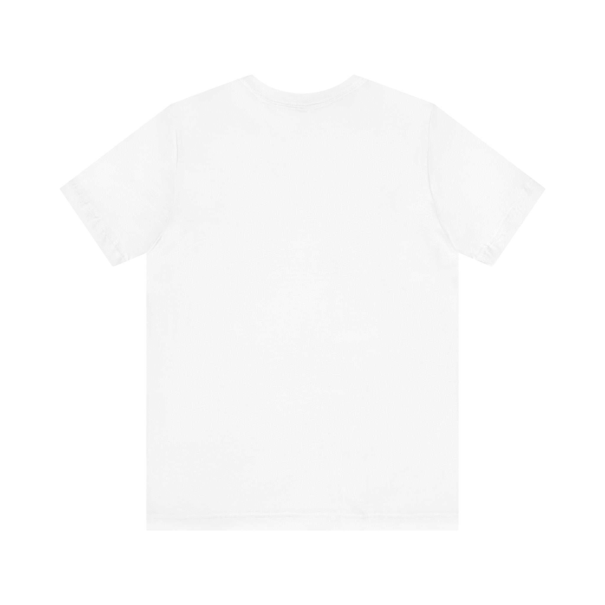 Tattooed Coffee Girl Unisex Jersey Short Sleeve Tee